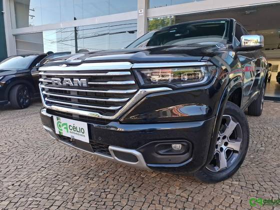 RAM RAMPAGE 2.0 HURRICANE 4 TURBO GASOLINA LARAMIE 4X4 AUTOMÁTICO RAM RAMPAGE 2.0 HURRICANE 4 TURBO GASOLINA LARAMIE 4X4 AUTOMÁTICO